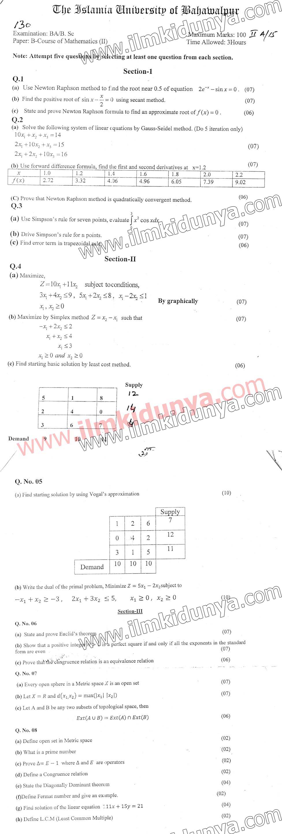Paper Image