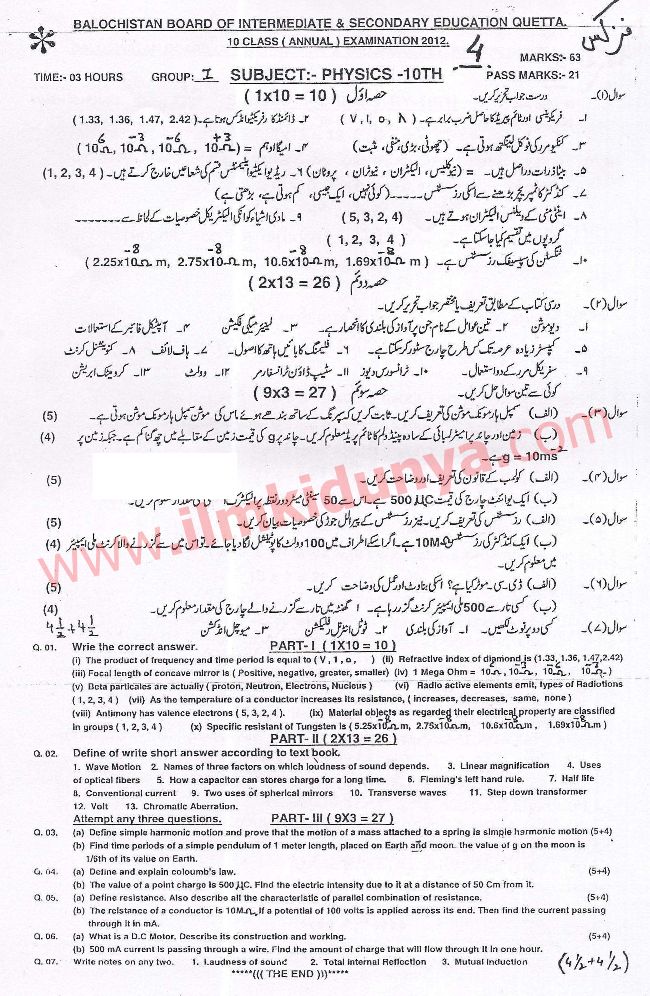 Paper Image