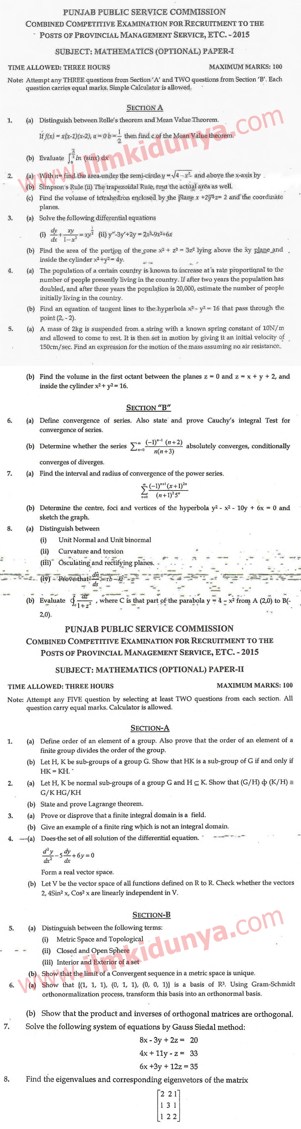 Paper Image