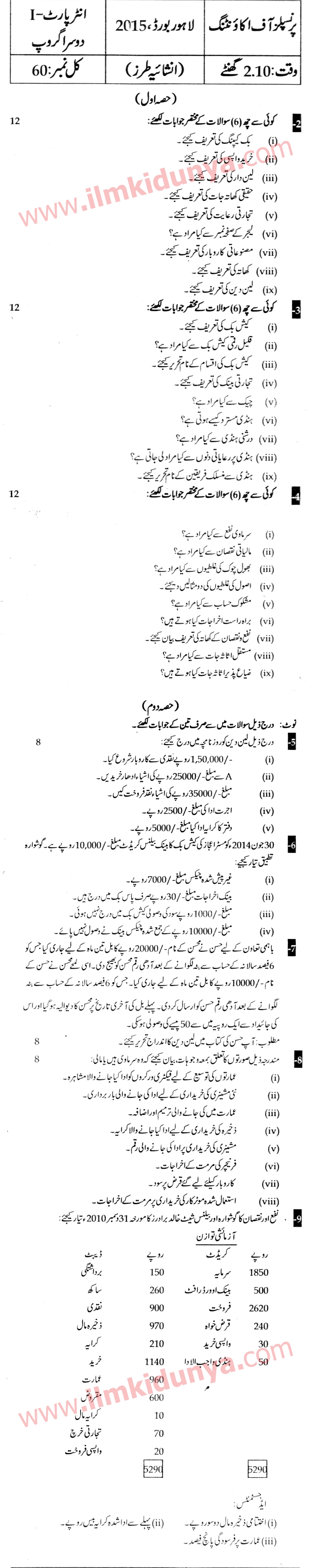 Paper Image