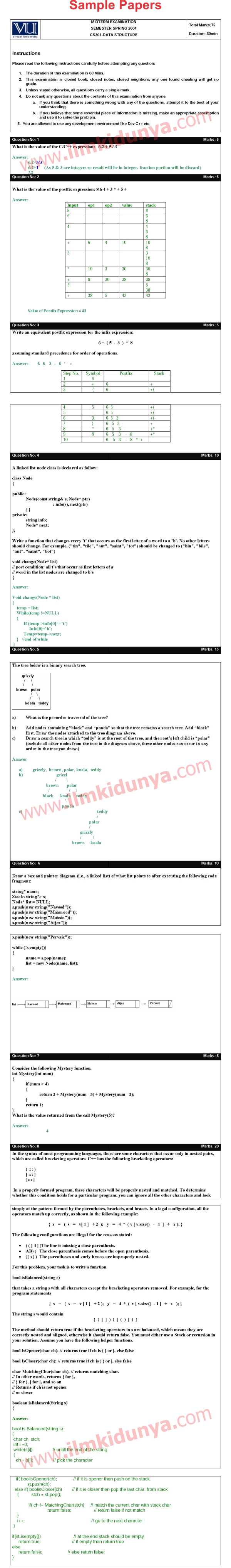Paper Image