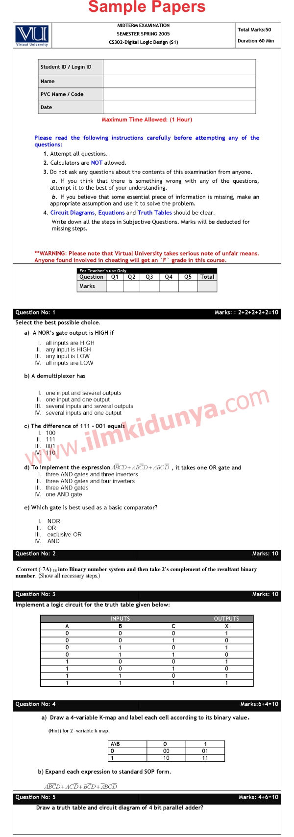 Paper Image