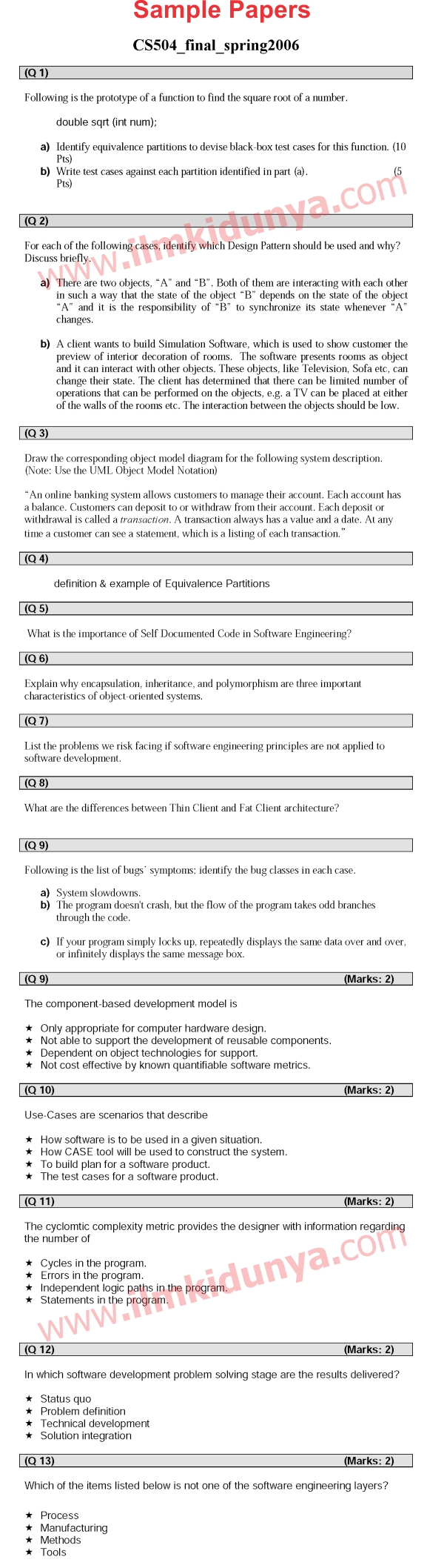 Paper Image