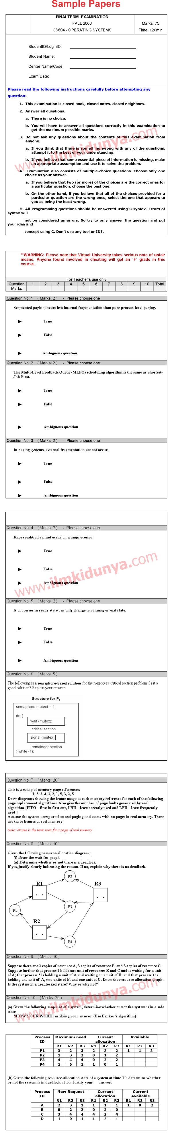 Paper Image