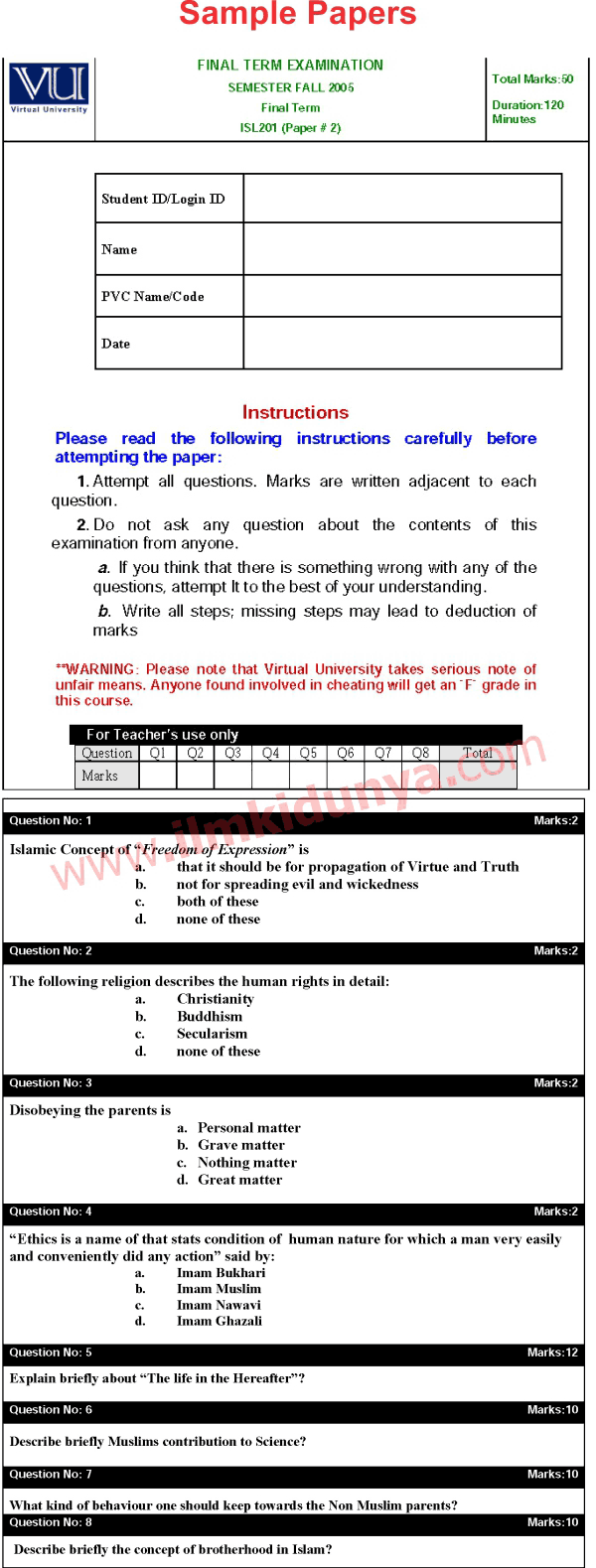 Paper Image