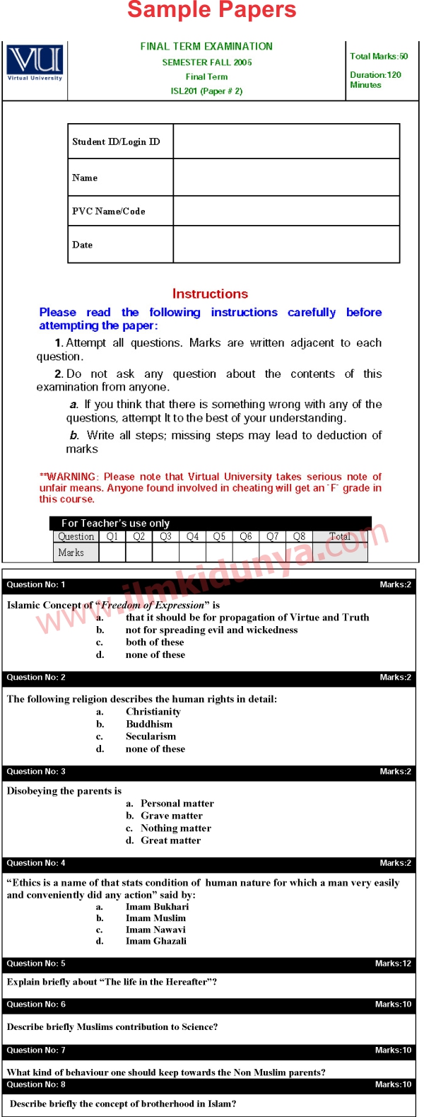 Paper Image