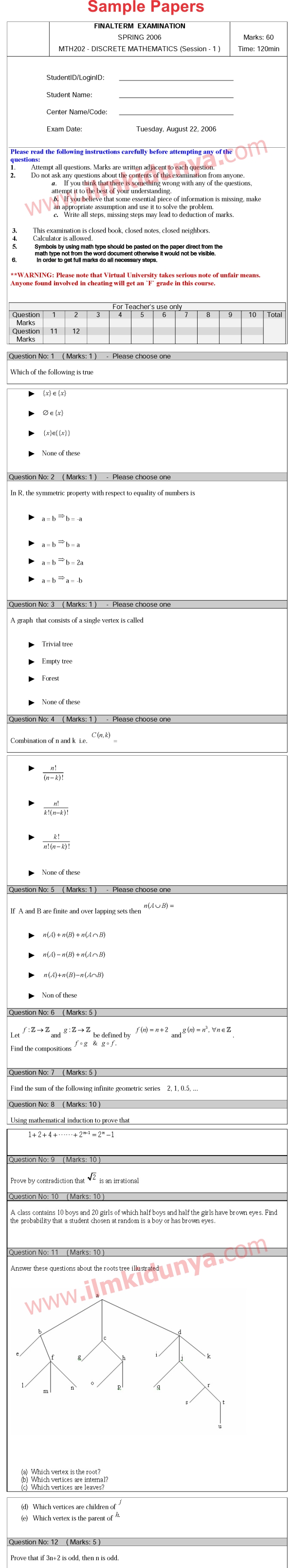 Paper Image