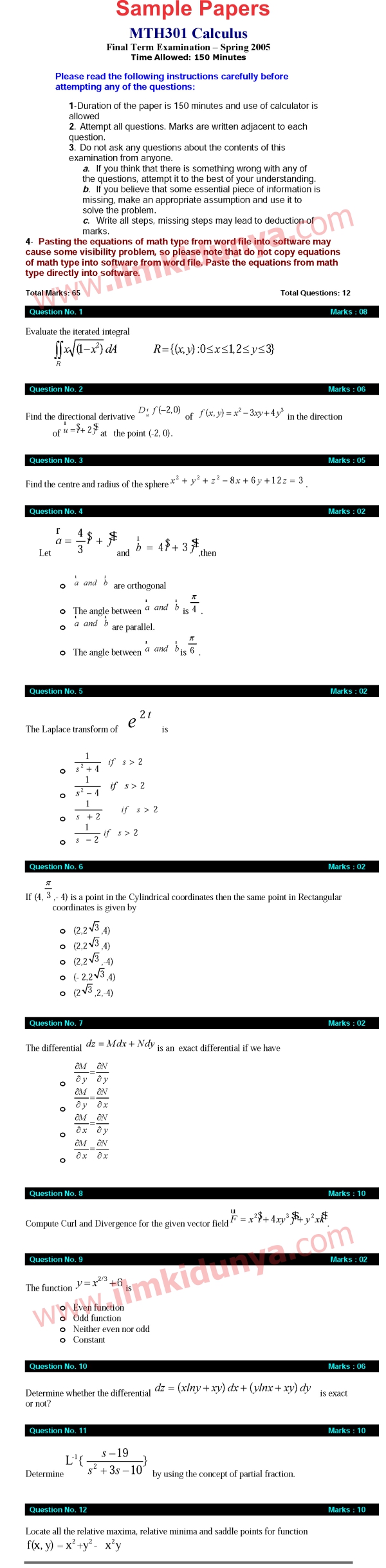 Paper Image