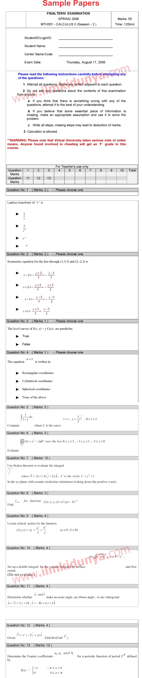 Paper Image