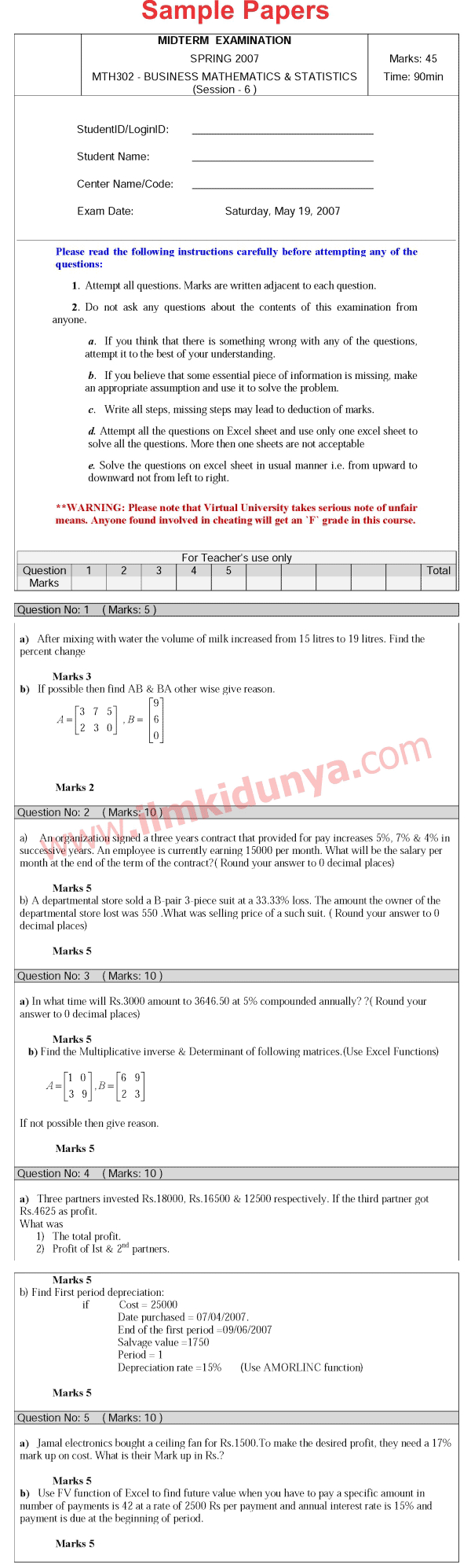 Paper Image
