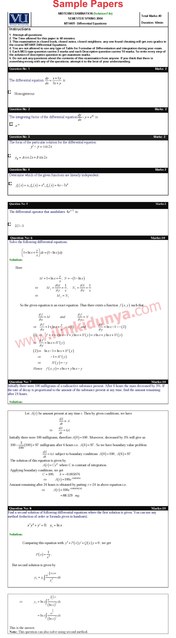 Paper Image