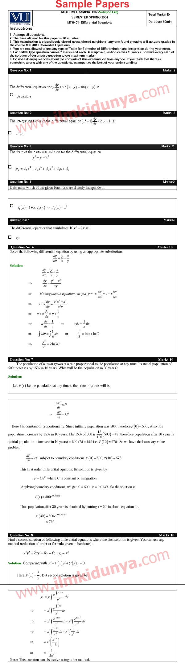 Paper Image