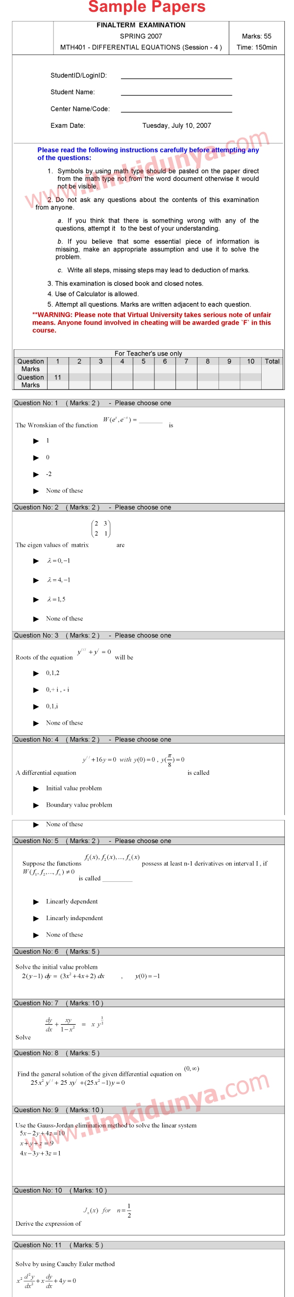 Paper Image