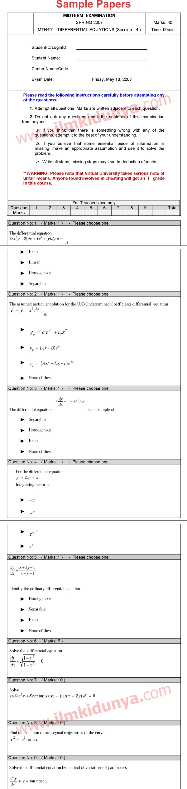 Paper Image