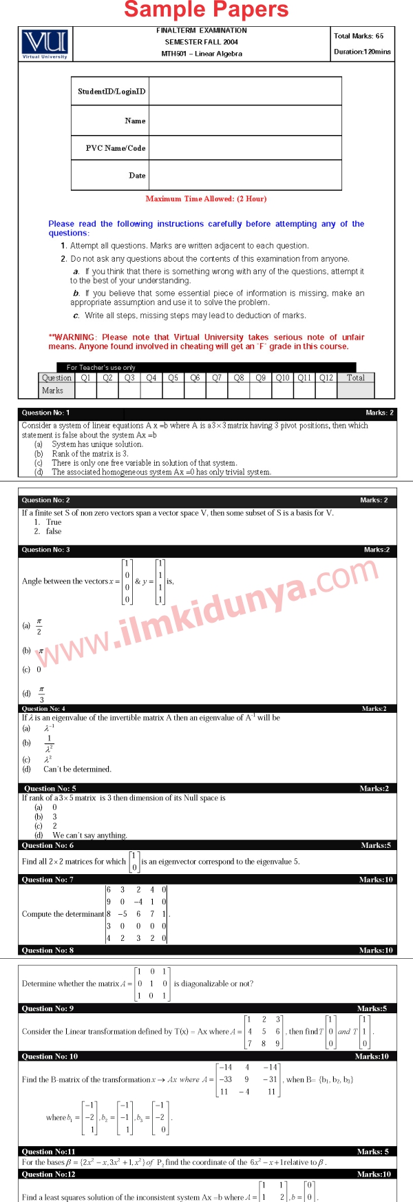 Paper Image