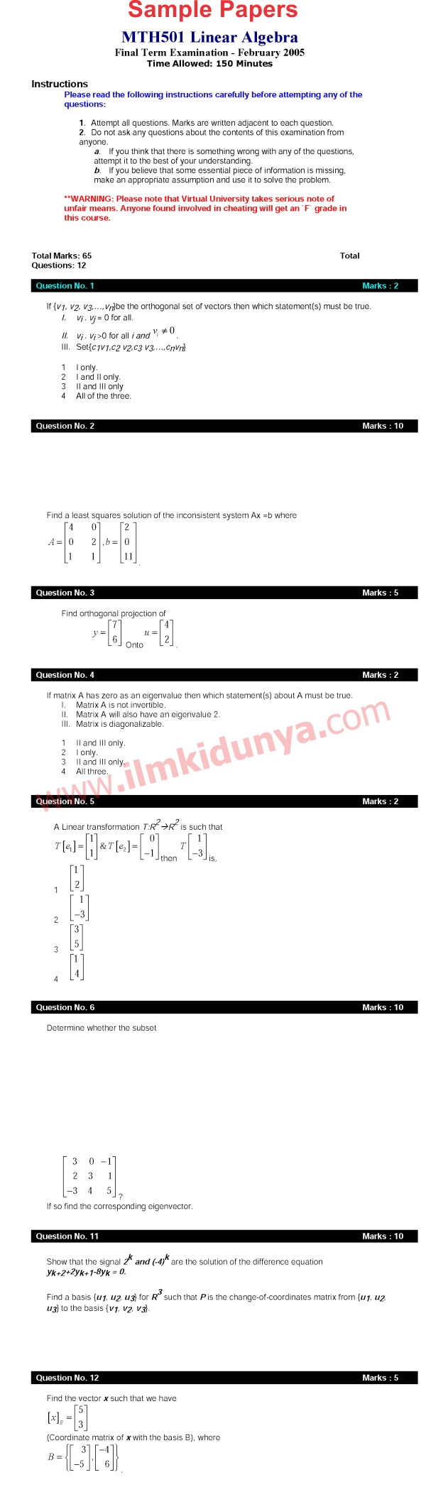 Paper Image