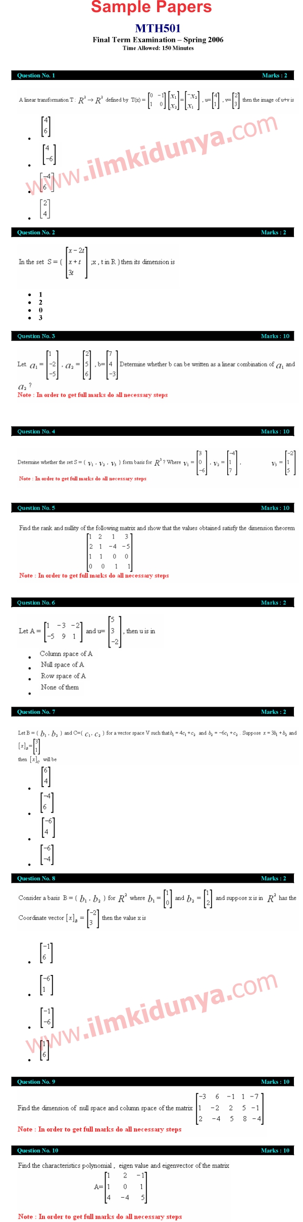 Paper Image