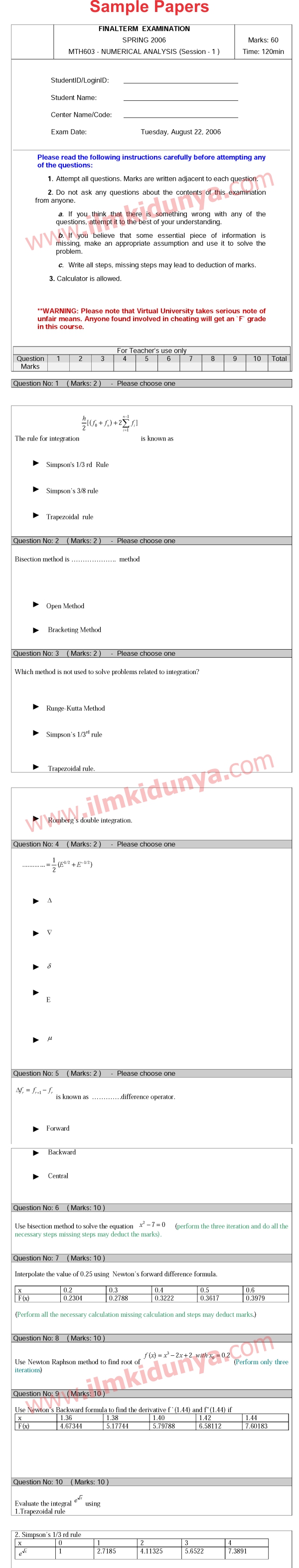 Paper Image