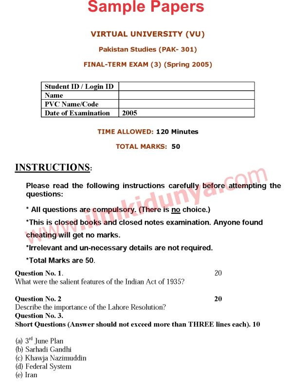 Paper Image