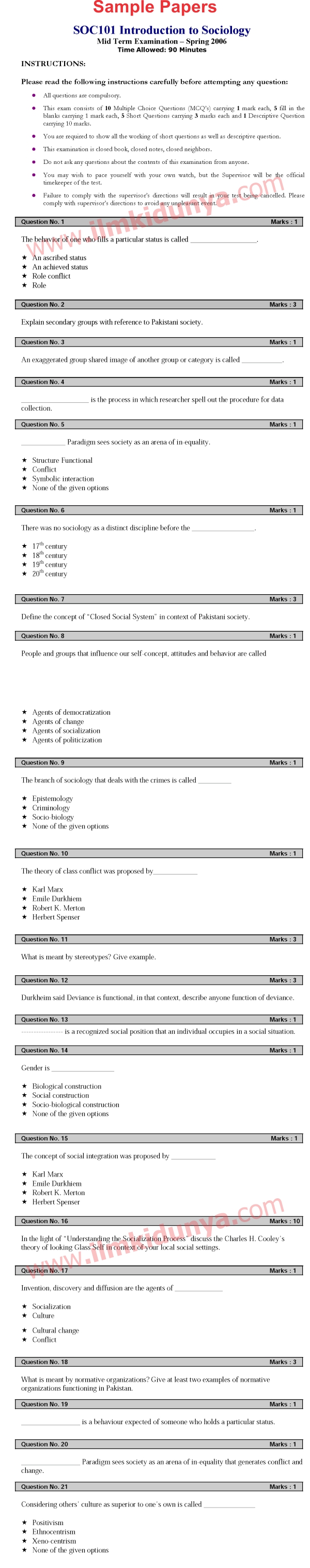 Paper Image
