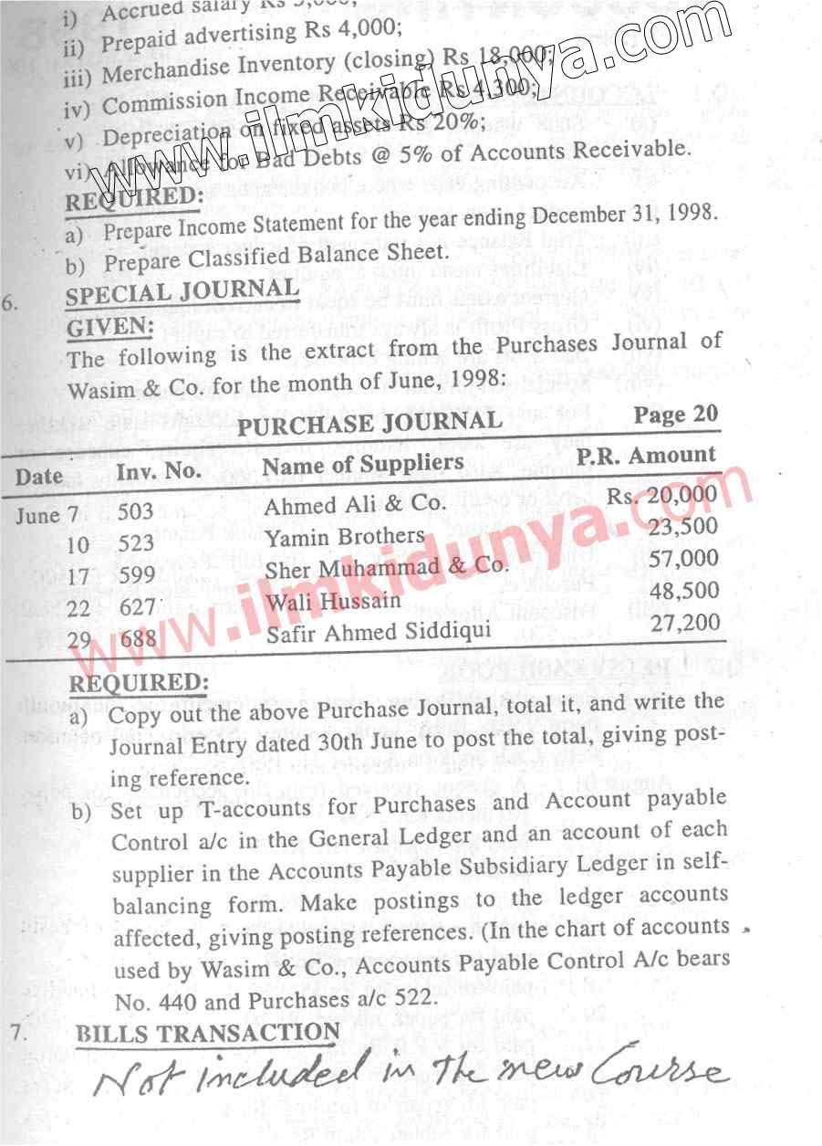 Paper Image