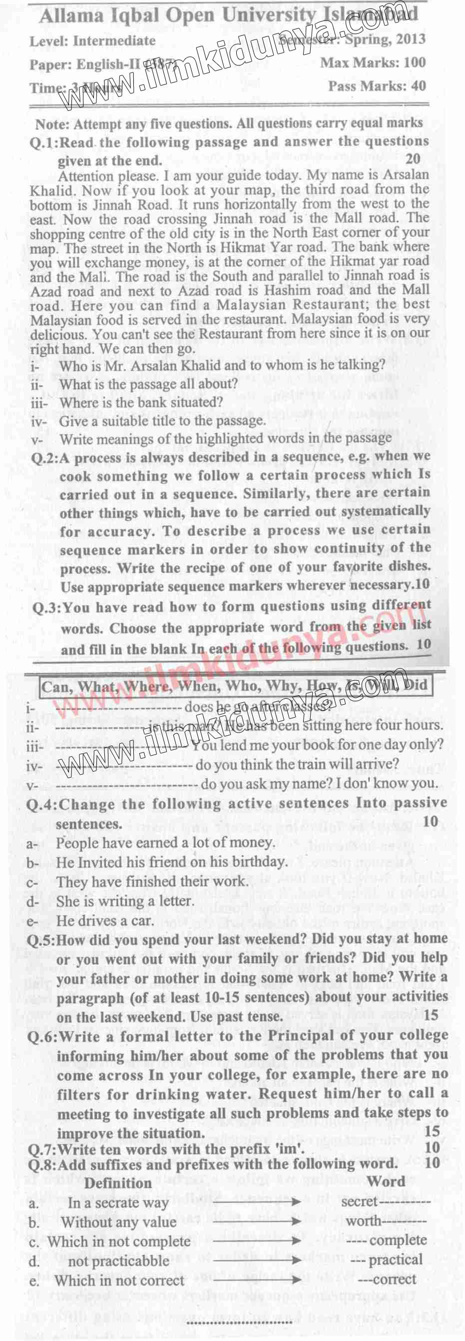 Paper Image