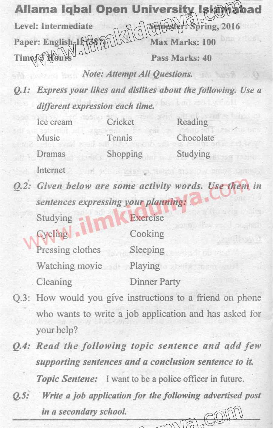 Paper Image
