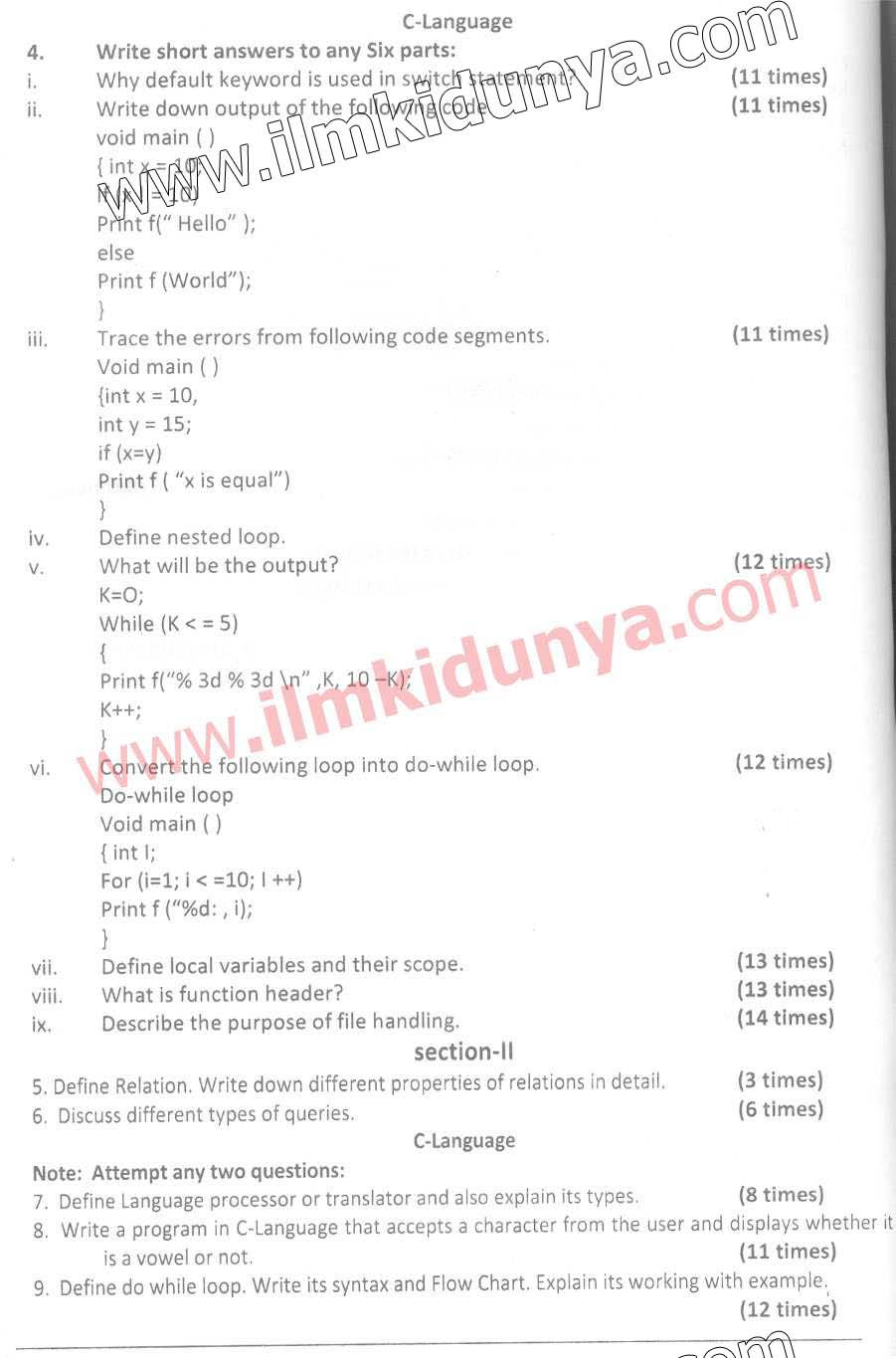 Paper Image