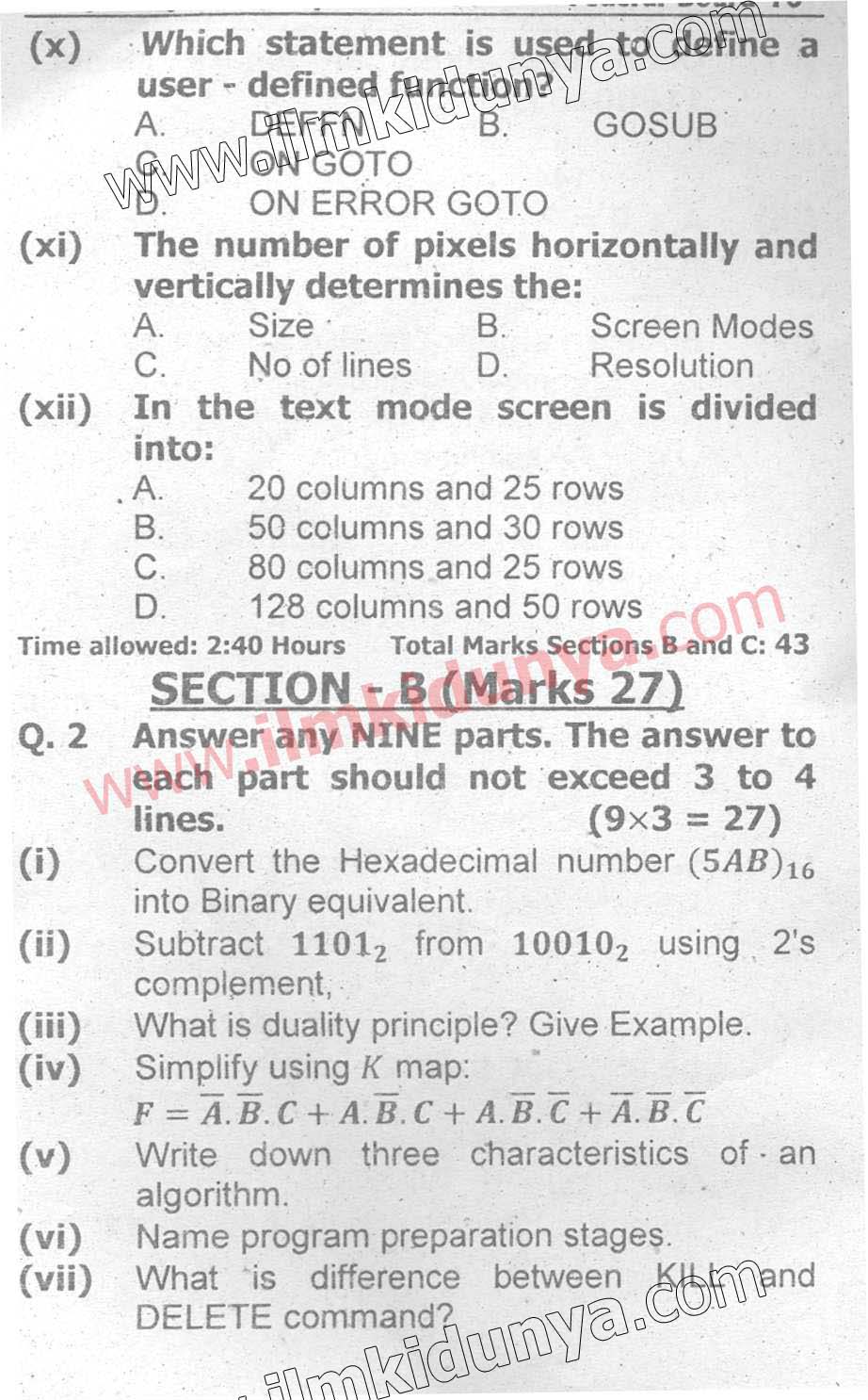 Paper Image