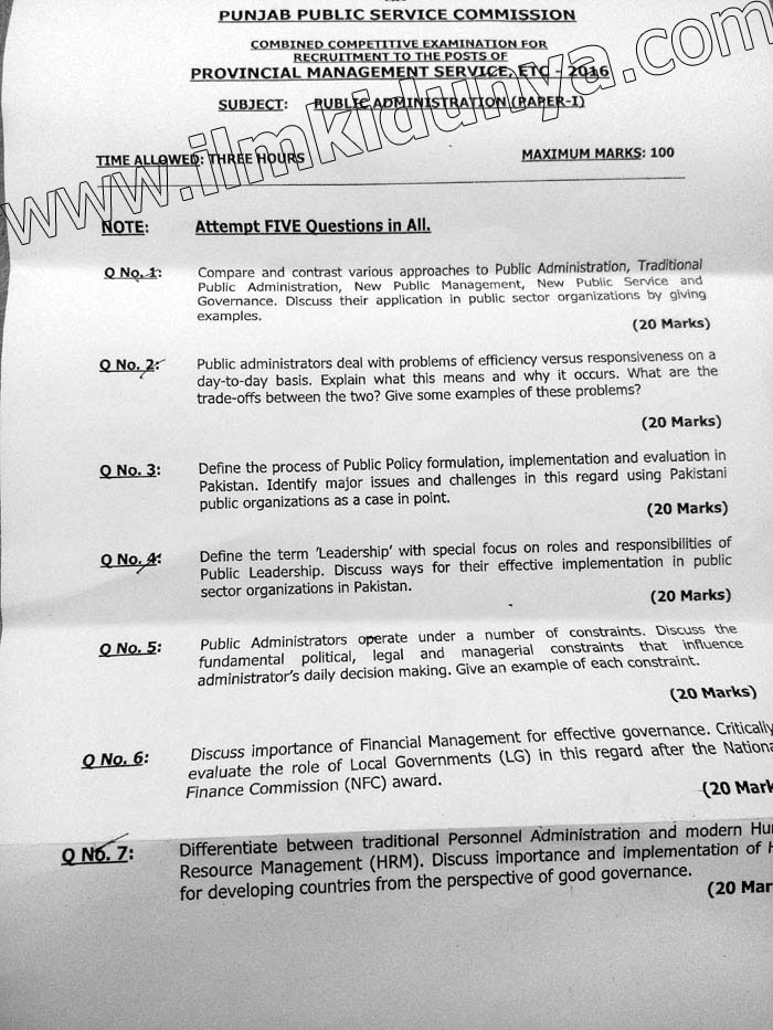 Paper Image