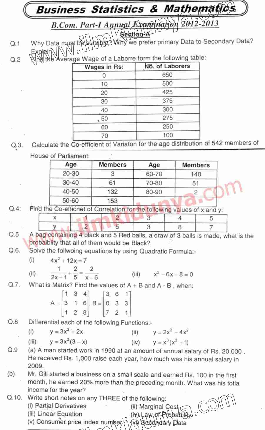 Paper Image