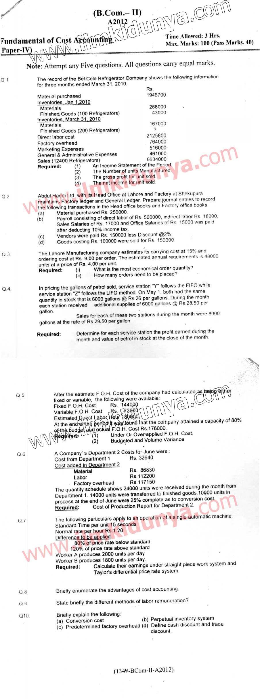 Paper Image