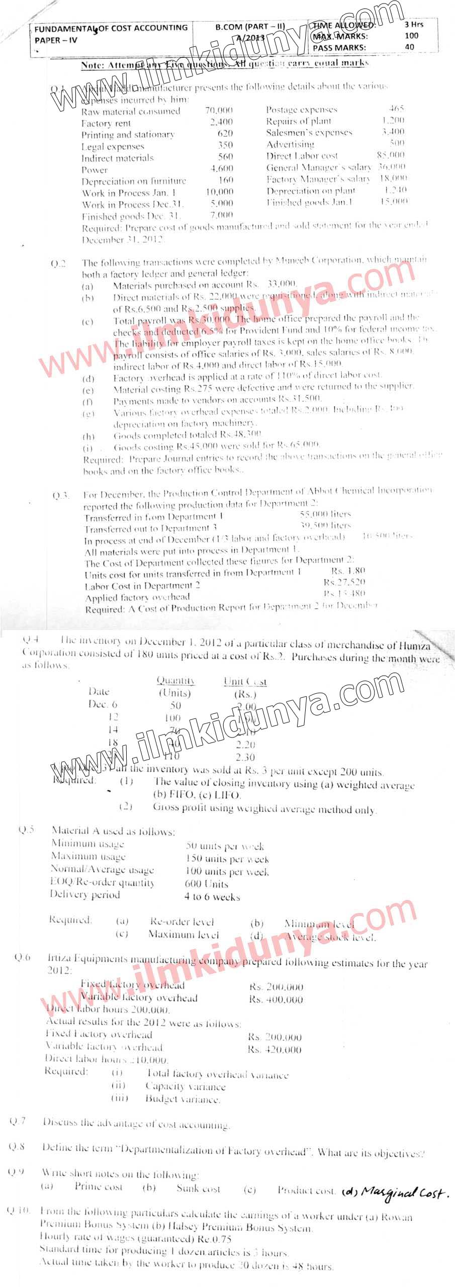 Paper Image