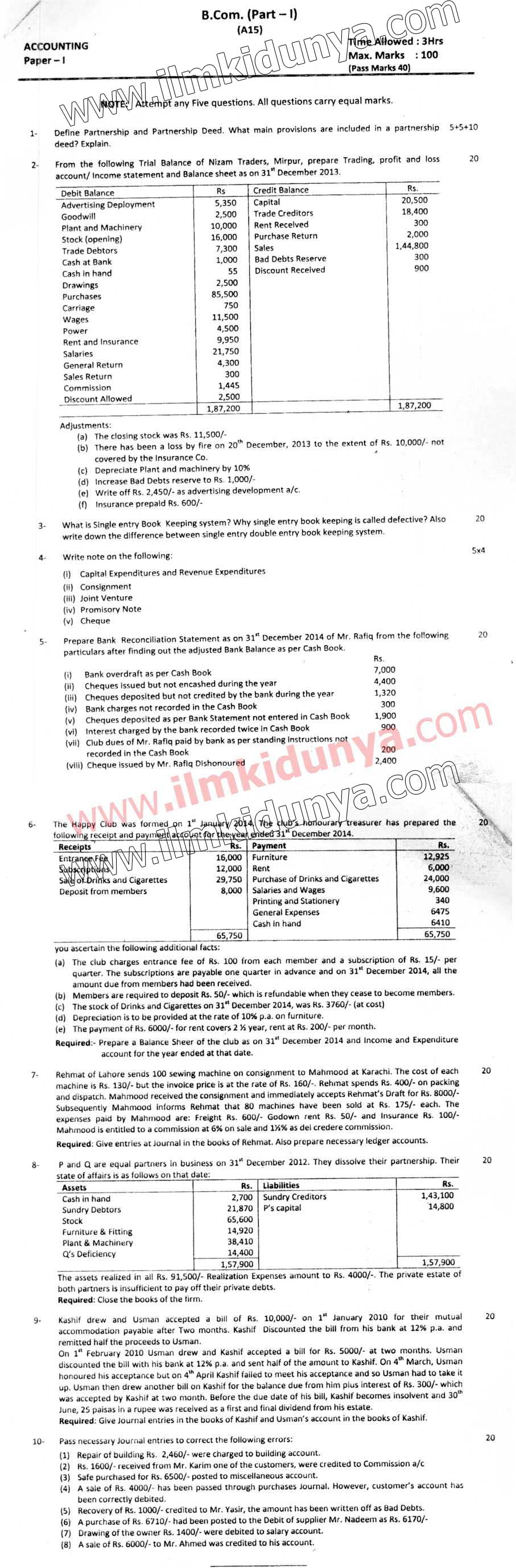 Paper Image