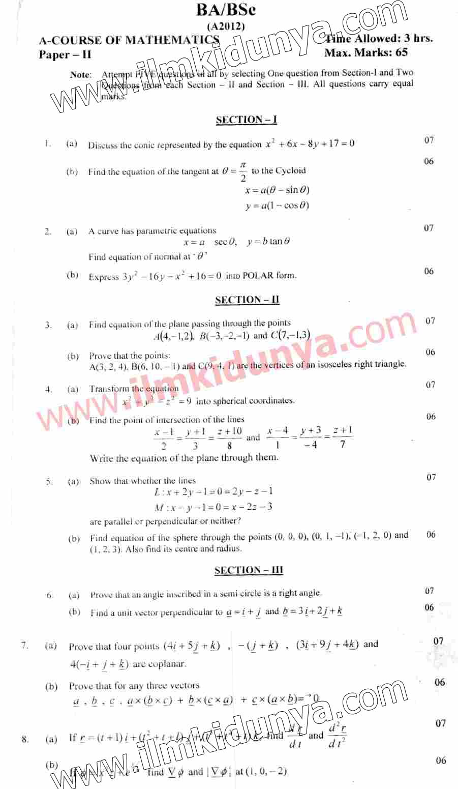 Paper Image