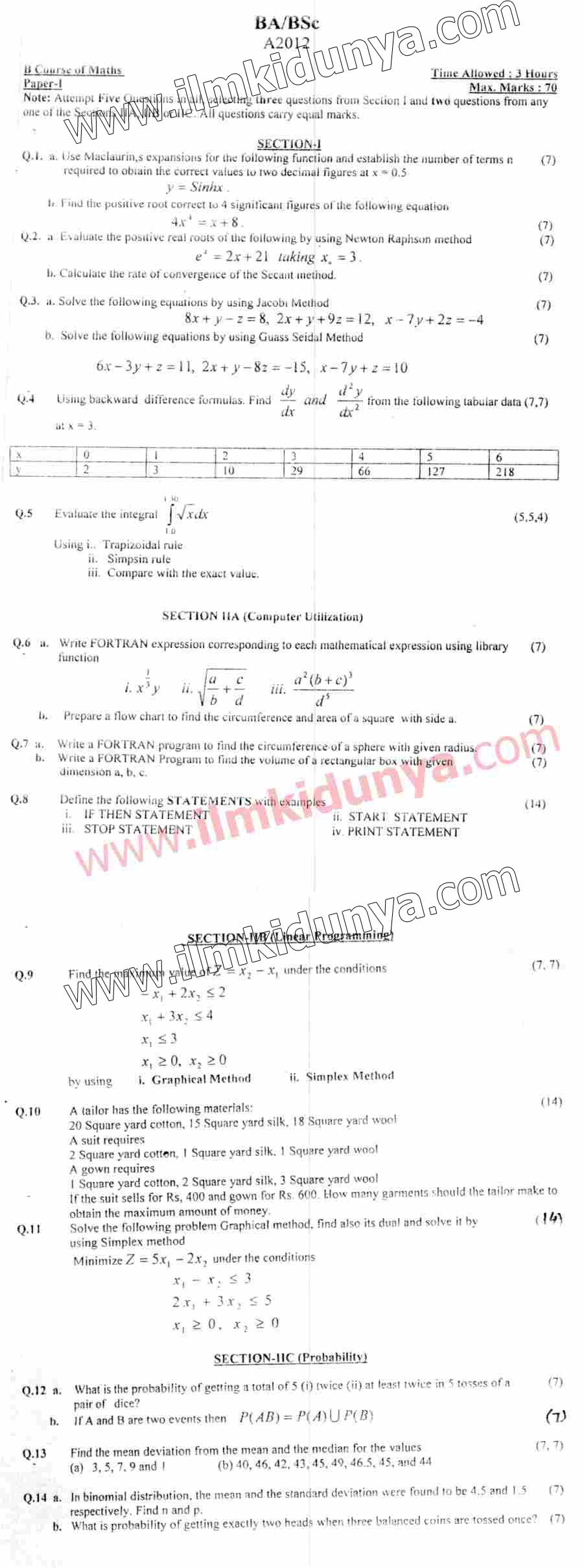 Paper Image