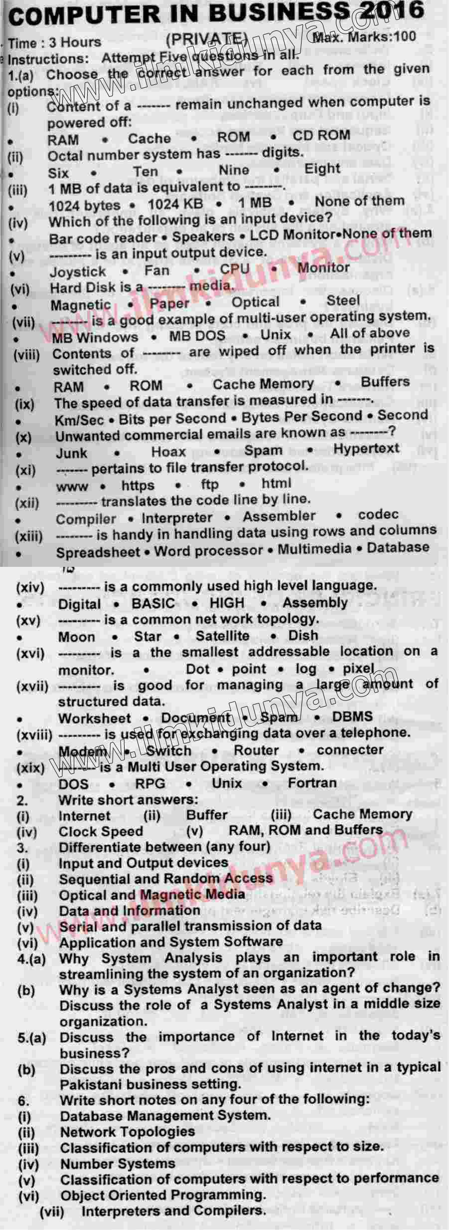 Paper Image
