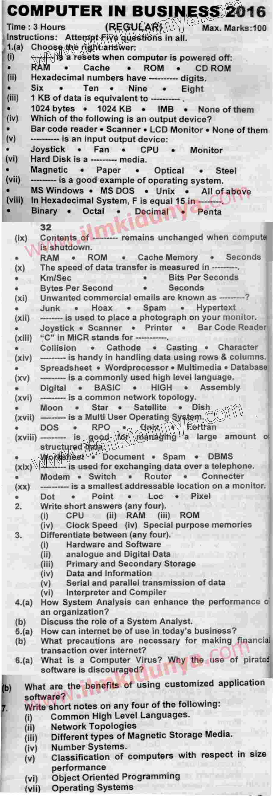 Paper Image
