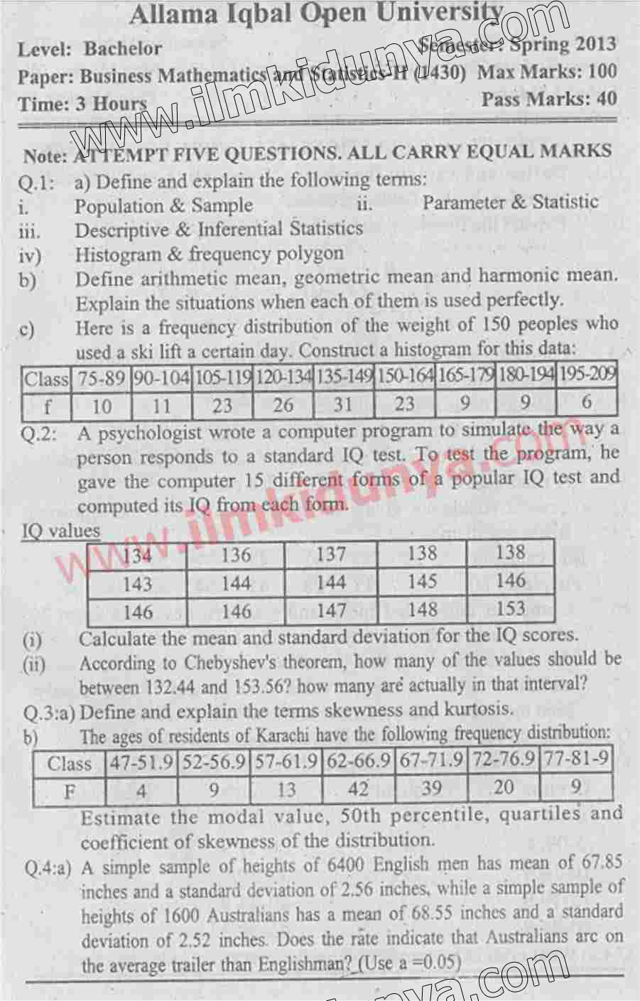 Paper Image