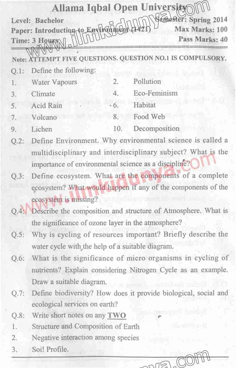 Paper Image