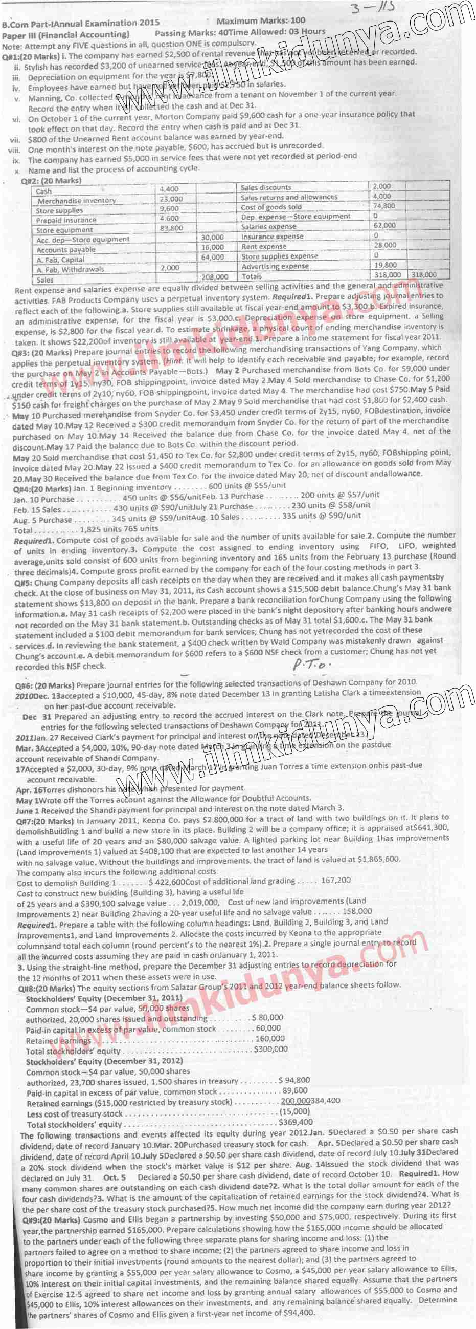 Paper Image