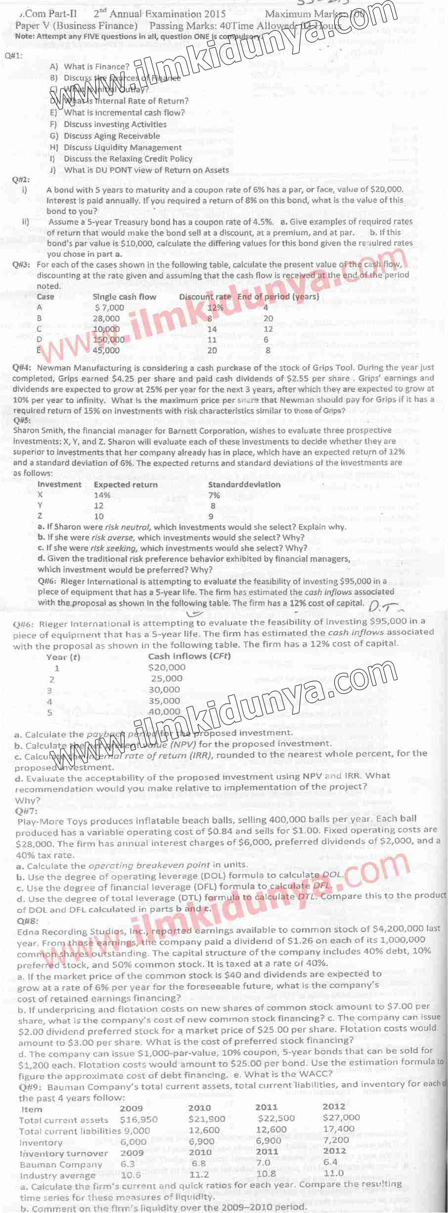 Paper Image