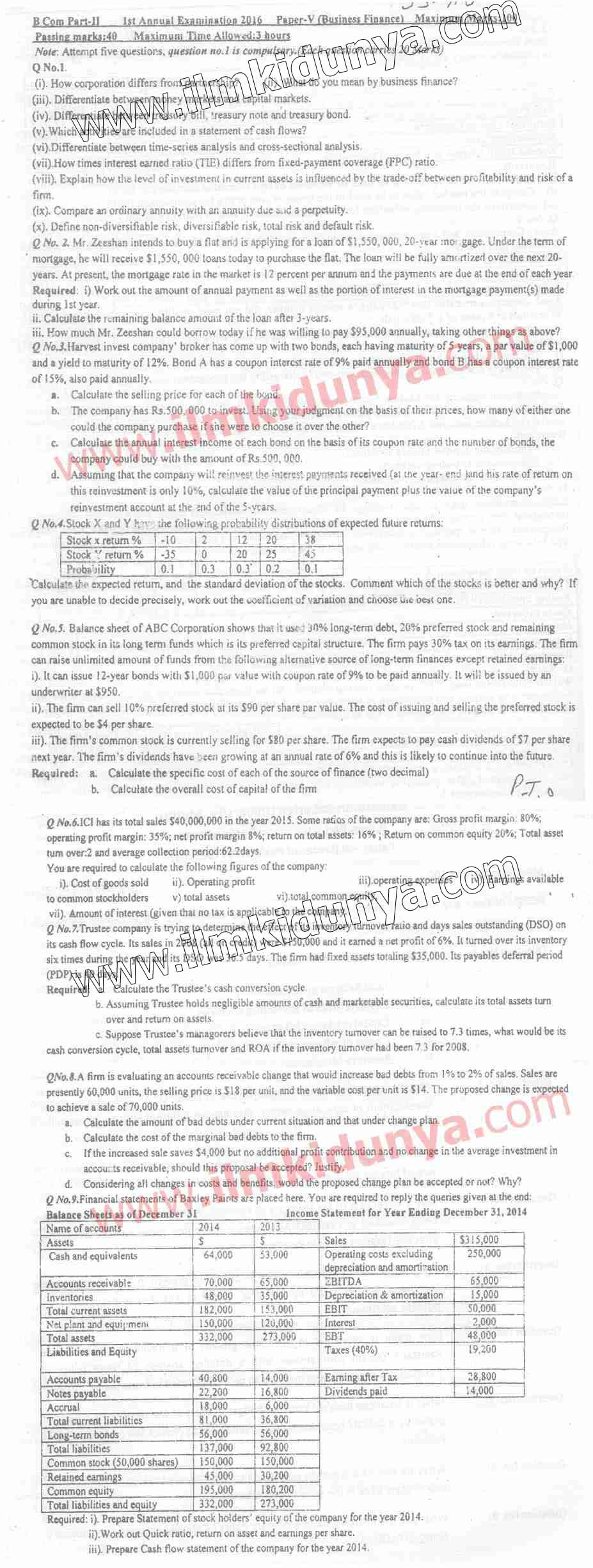 Paper Image