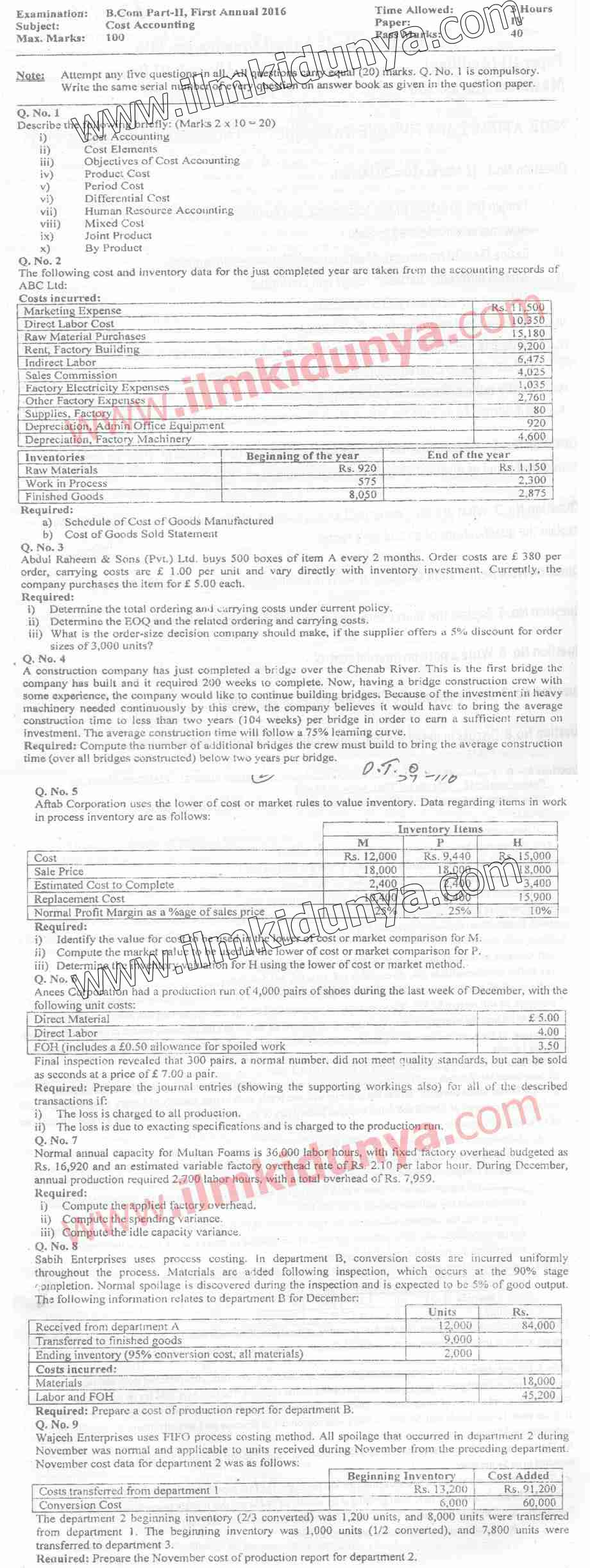 Paper Image