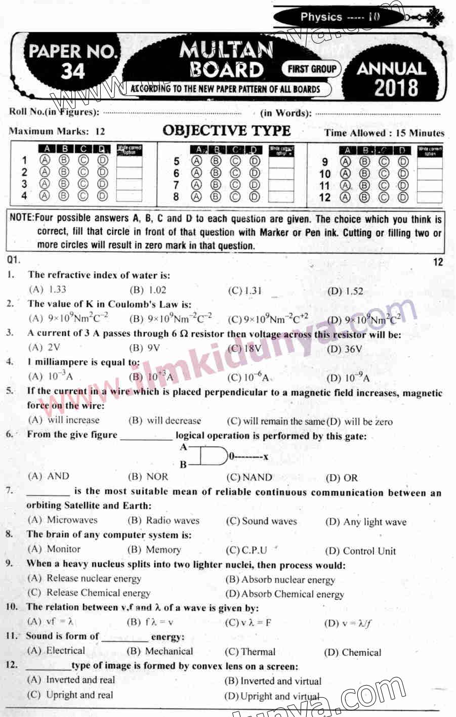 Paper Image