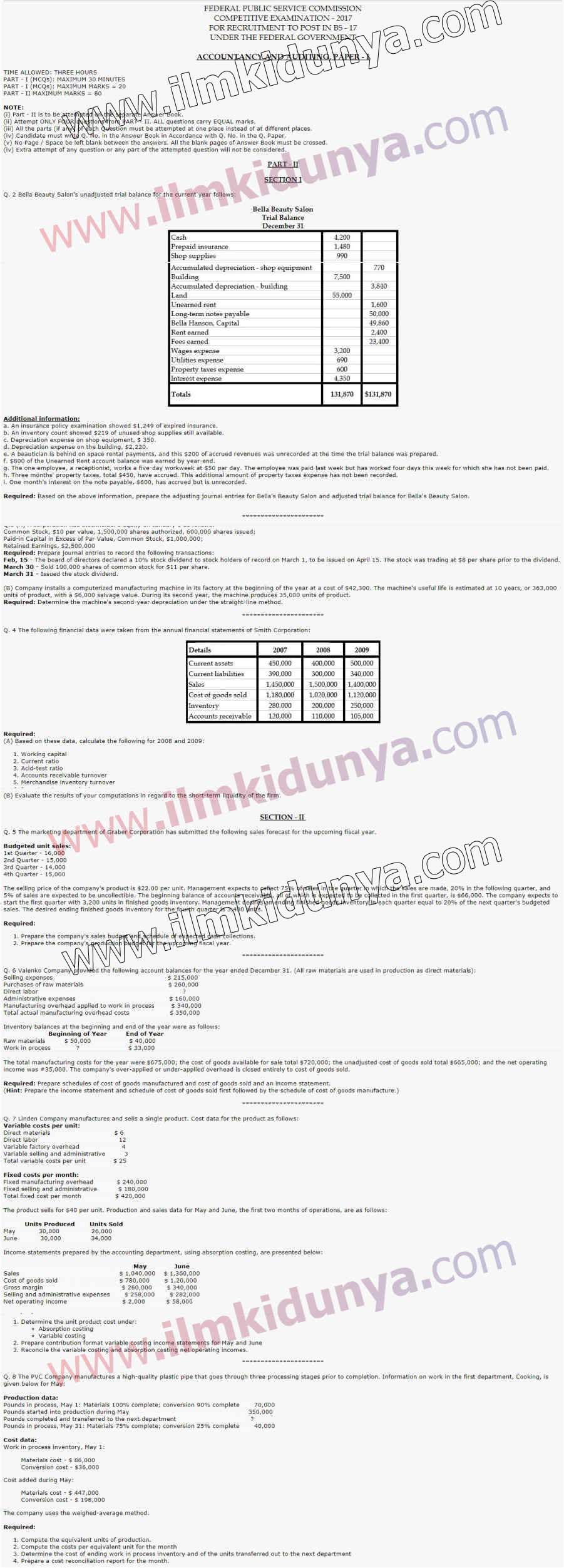 Paper Image