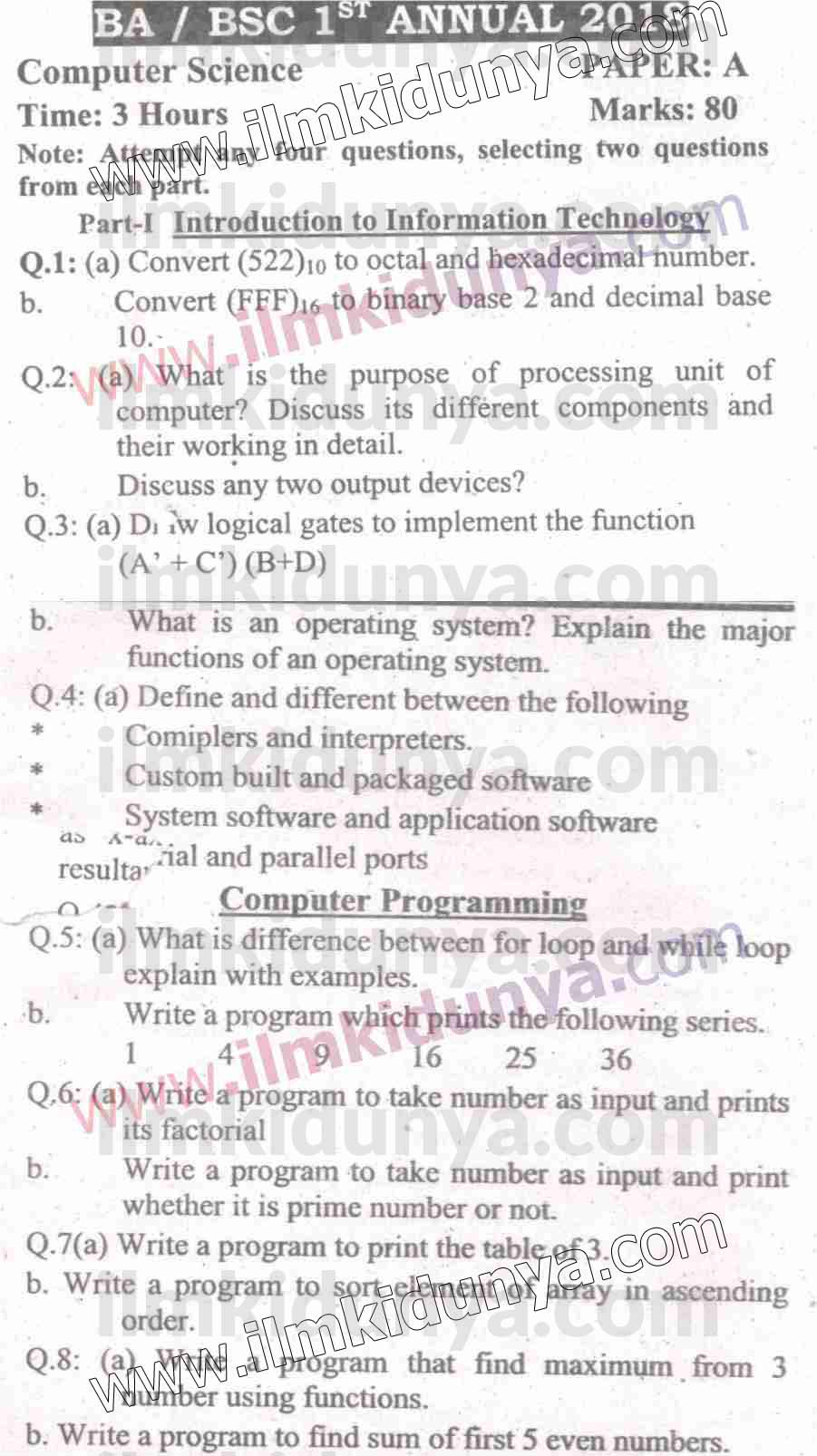 Paper Image