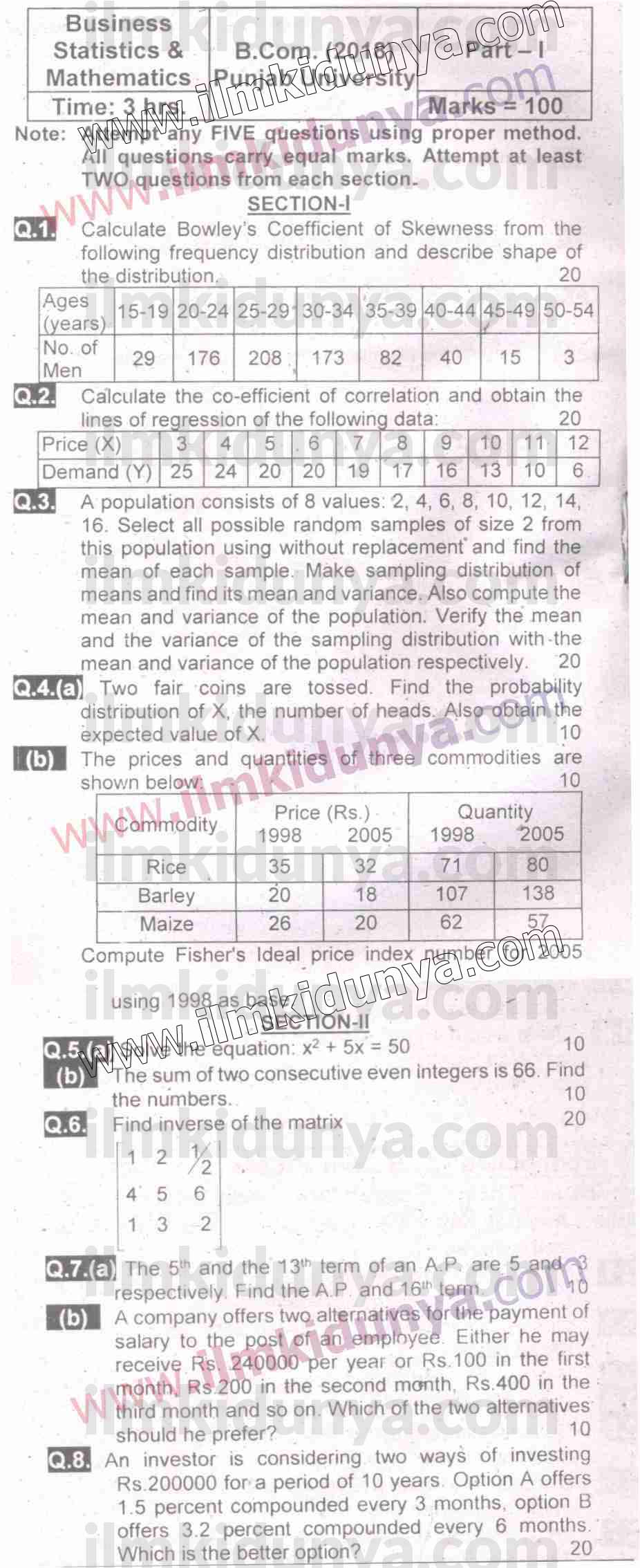 Paper Image