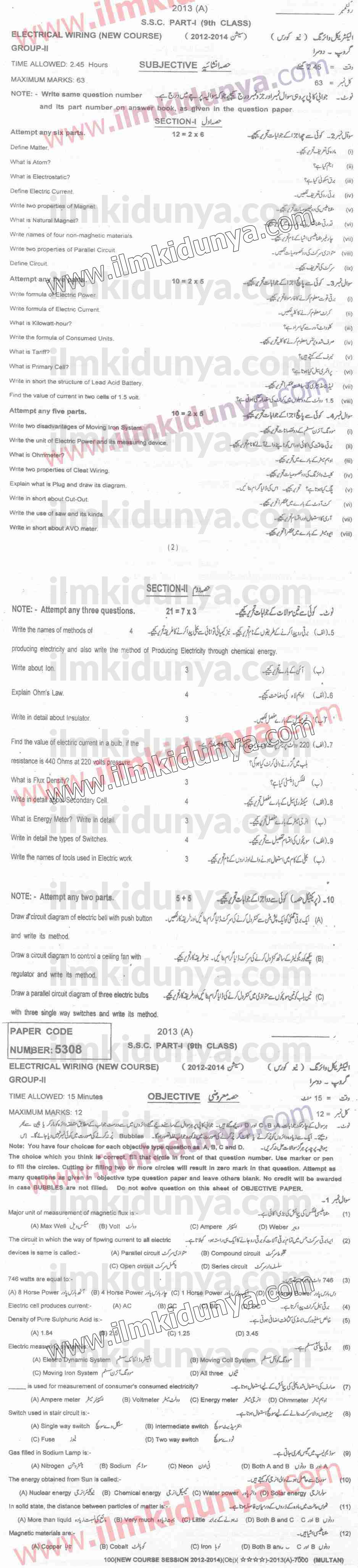 Paper Image