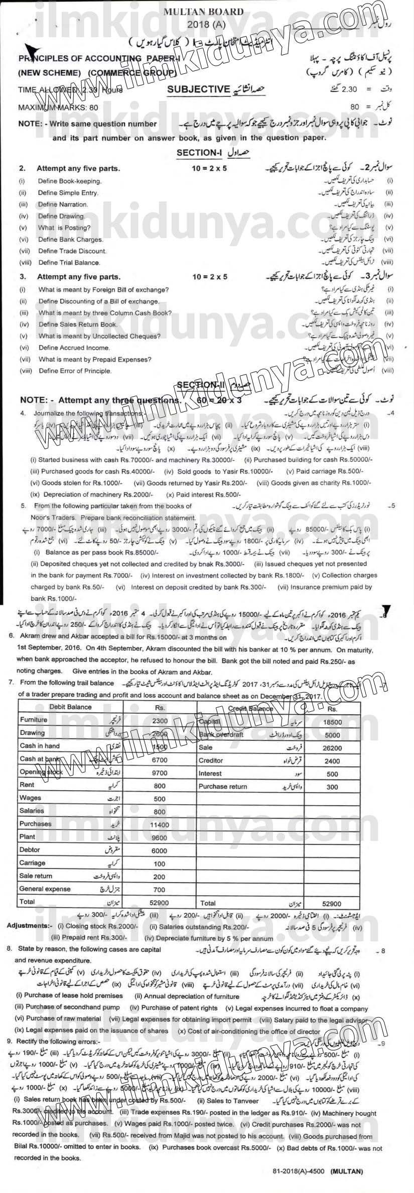 Paper Image